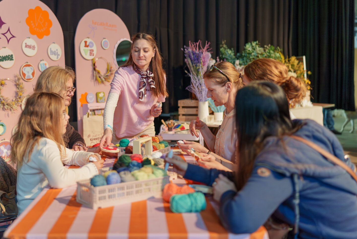herzensdinge – der handmade Designmarkt