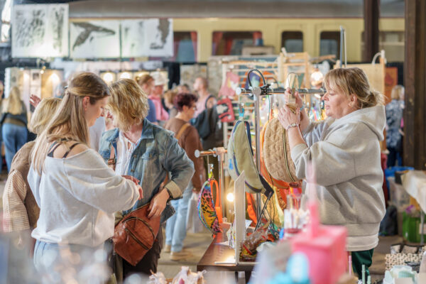 herzensdinge - der handmade Designmarkt