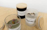 Kosmetik und Kerzen – selbstgemacht und individualisiert