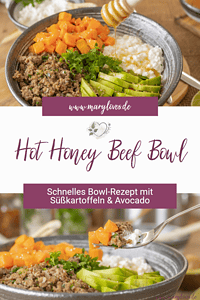 Foodtrend: Hot Honey Beef Bowl