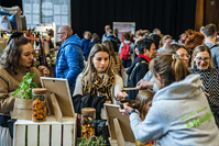 Kreativ, Kunst & Kulinarik