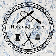 Handmade Holz- und Leinenprodukte in Deutschland, handgefertigt, kreative Textilien, nachhaltige Dekorationen, deutsche Handwerkskunst.
