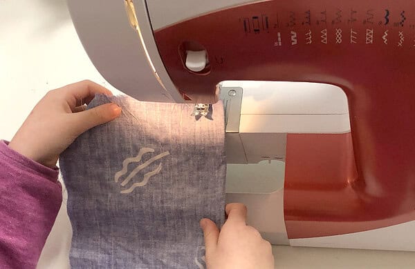 Kinder-Nähkurs (mittwochs), Hamburg Altona