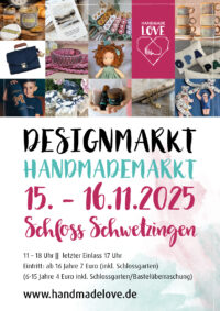 Handmade Love Handmade- und Designmarkt