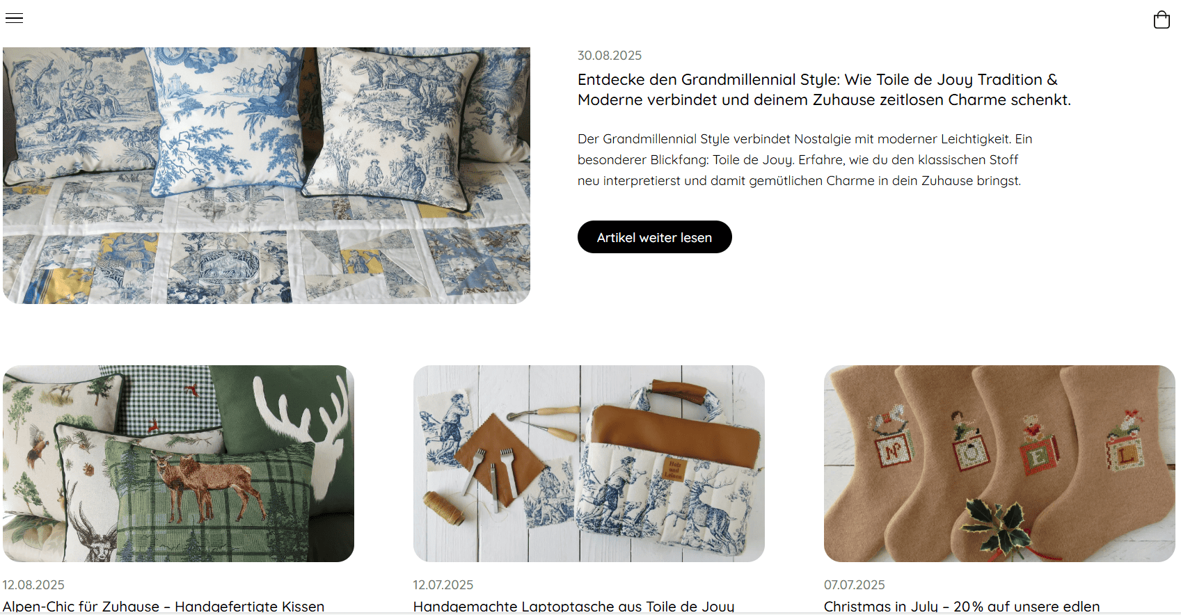Blog
