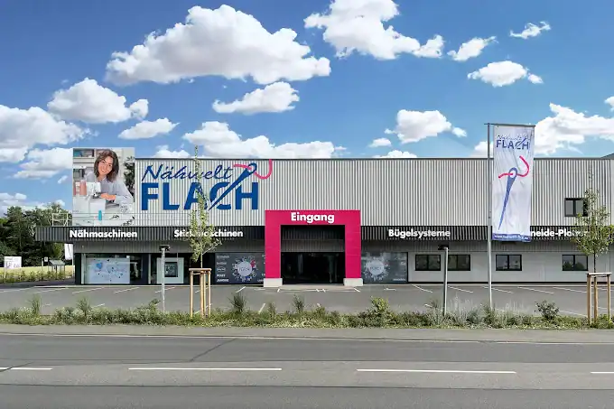 Nähwelt Flach