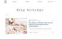 Blog über Handarbeit, Quilting, Interior Design | Ney and Niq