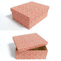 Buchbindekurs: Kasten mit Stülpdeckel