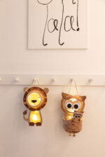 Eulen-Laterne basteln – zauberhafte DIY-Idee für Kinder & St. Martin