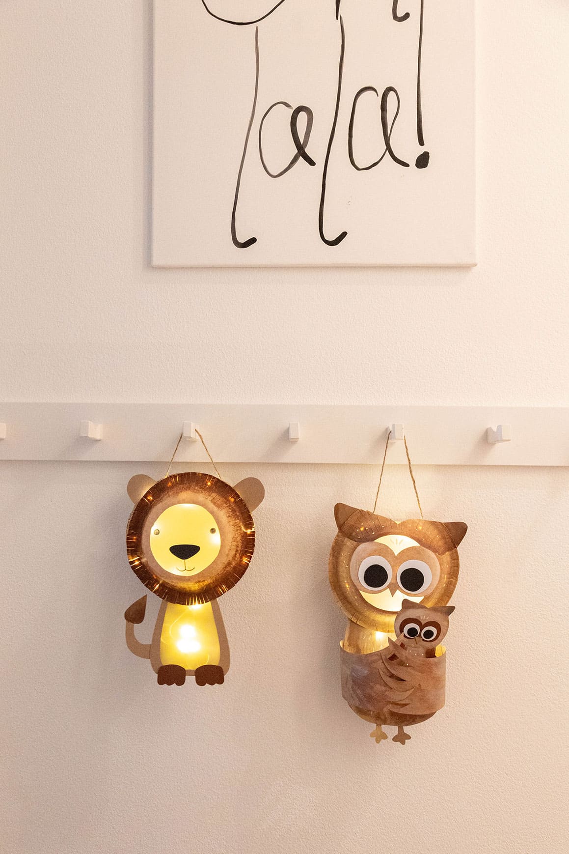 Eulen-Laterne basteln – zauberhafte DIY-Idee für Kinder & St. Martin