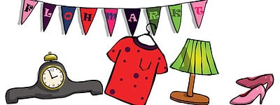 Flohmarkt für Erwachsene in Ehrenfeld