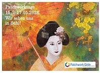 Patchworktage 2026 in Suhl