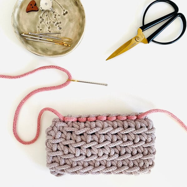 Grundlagenkurs Häkeln