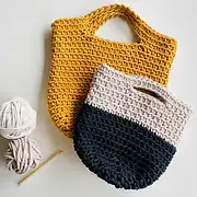 Häkelworkshop – Taschen häkeln