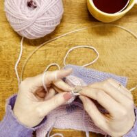 Handarbeitstreff in Mannheim