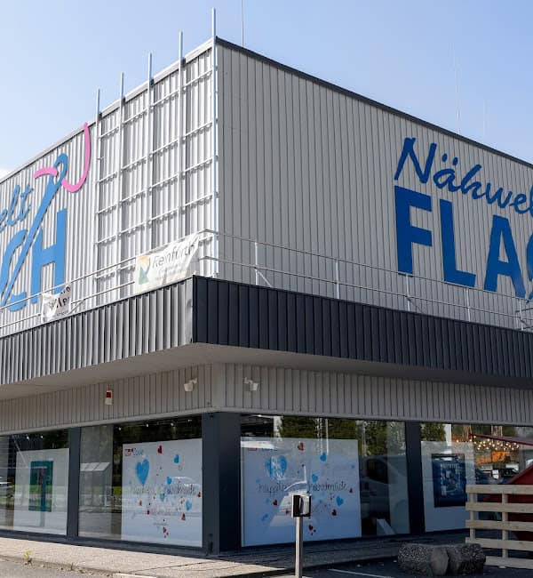 Nähwelt Flach