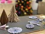 Workshop Festliches Origami