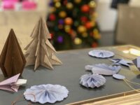 Workshop Festliches Origami