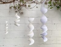 Workshop Spiralfaltungen in Papier