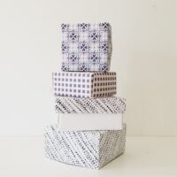 Schöne und nachhaltige Geschenkverpackungen aus Papier