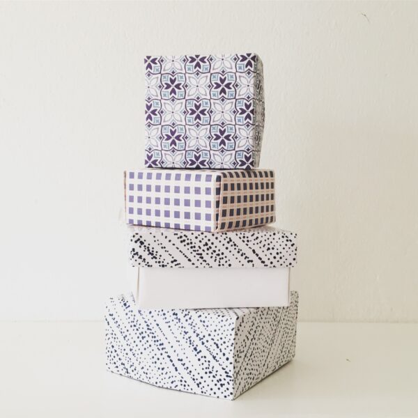 Schöne und nachhaltige Geschenkverpackungen aus Papier