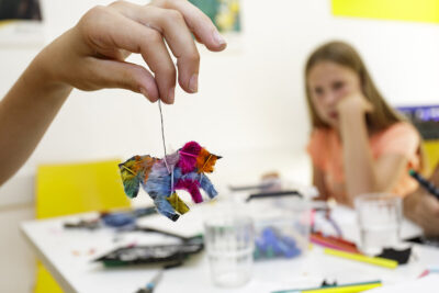 „Pferien“ mit dem Hobby Horse - Steckenpferdesport für Anfänger&Fortgeschrittene" / Ferienprogramm 2026