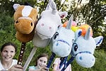 „Pferien“ mit dem Hobby Horse – Steckenpferdesport für Anfänger&Fortgeschrittene“ / 7-Tage-Ferienprogramm 2026