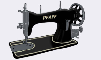 Unsere Weihnachtswerkstatt: Erwachsenen Nähkurs- Süß verpackt mit Liebe & Stoff