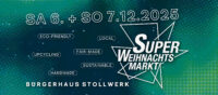 Der Super Weihnachtsmarkt 2025