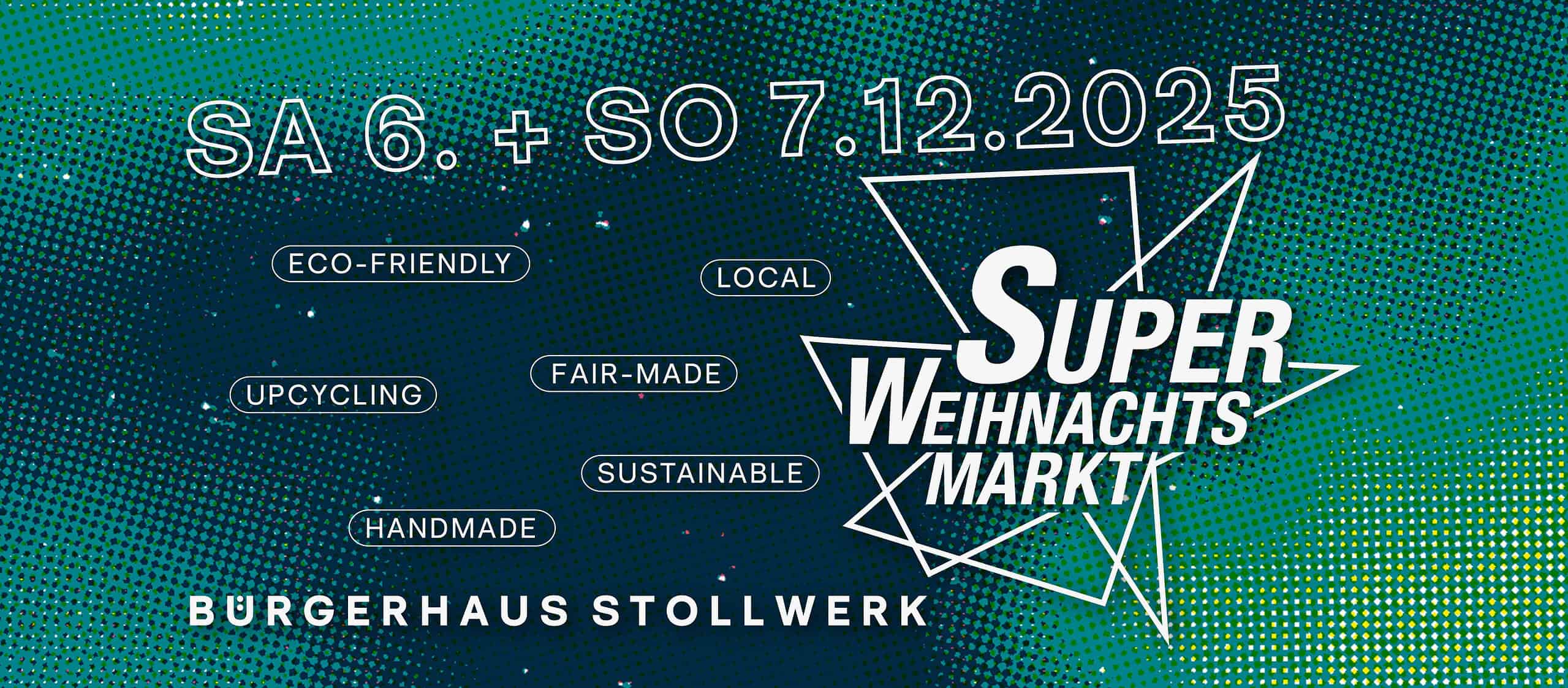 Der Super Weihnachtsmarkt 2025