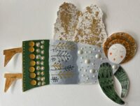 Einfach himmlisch: Weihnachtsengel zum Nachbasteln