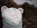 Handwärmer nähen: Mit kostenlosen Schnittmuster