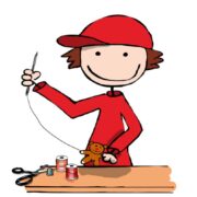 Nähkurse für Kinder ab 6 Jahren
