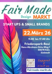 Designmarkt & Start ups / Köln