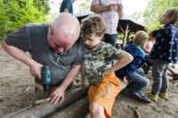 Wildniswissen - Survival mit den WaldläuferInnen? Aber natürlich! / 7-Tage-Ferienprogramm 2026 für Familien
