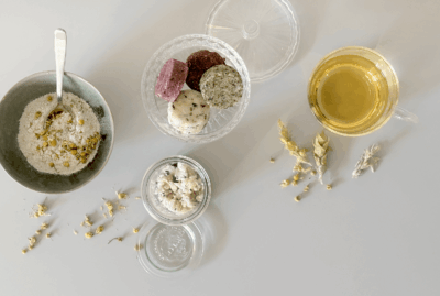 Home Spa – selbstgemachte Wellness-Kosmetik für Dich