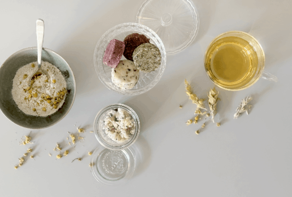 Home Spa – selbstgemachte Wellness-Kosmetik für Dich