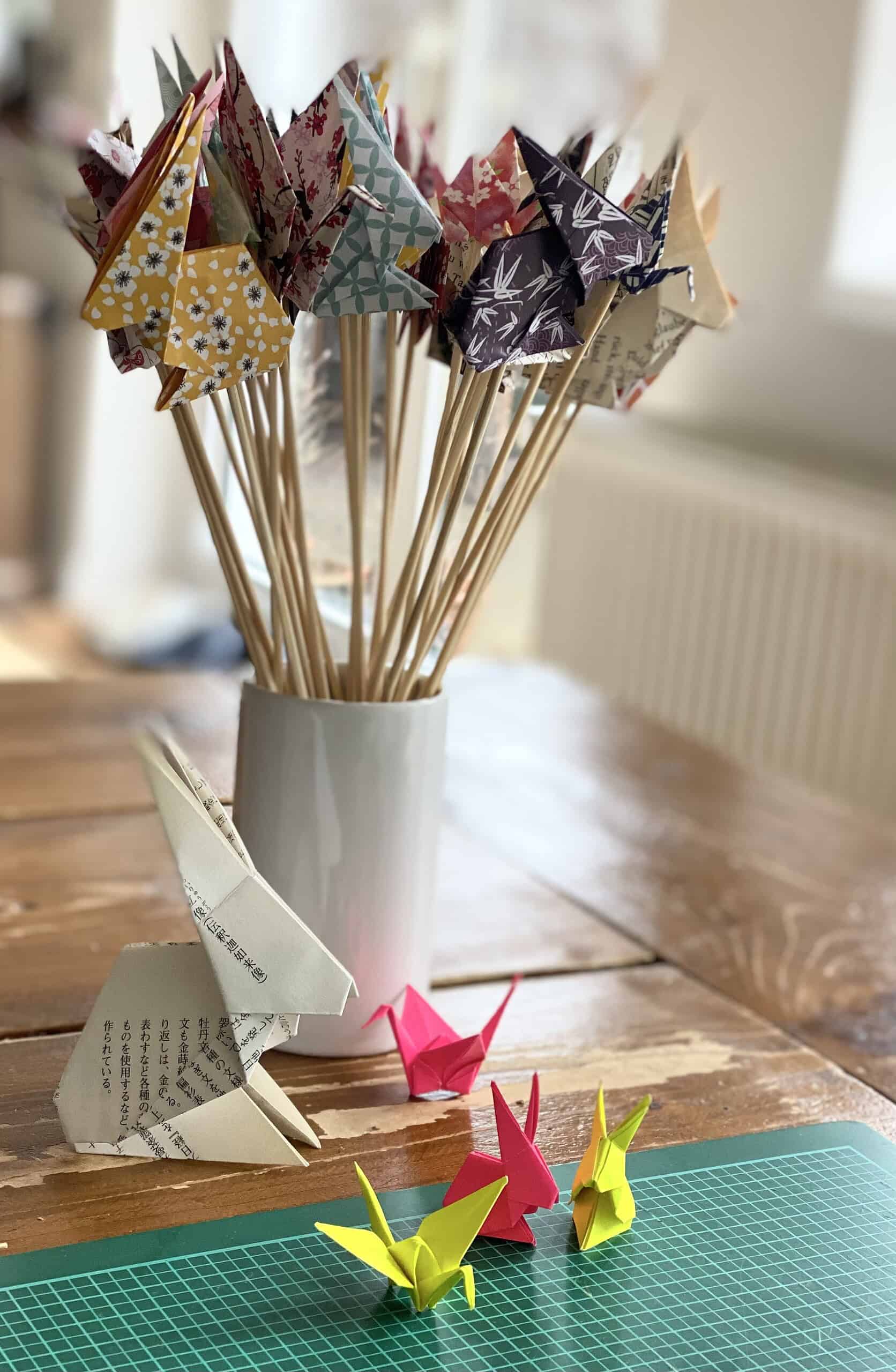 Eltern-Kind-Papierwerkstatt zu Ostern