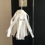 Eltern-Kind-Papierwerkstatt zu Halloween