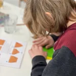 Eltern-Kind-Papierwerkstatt zu Halloween