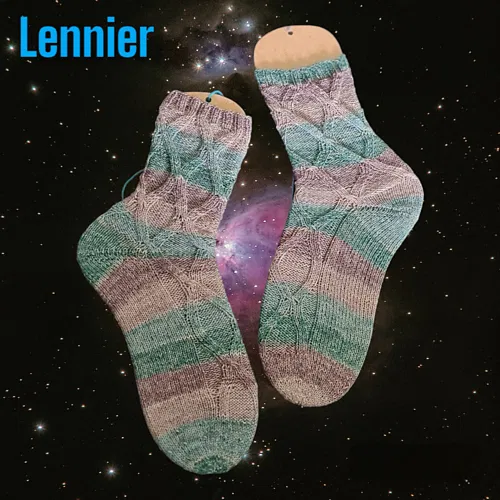 Lennier - Socken