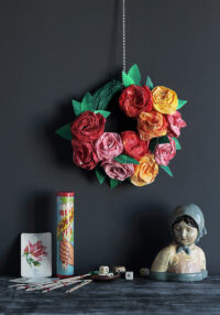 Von der Tüte zur Blüte