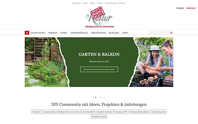 Kreative DIY-Community & nachhaltige Wolle – HANDMADE Kultur & Wollke