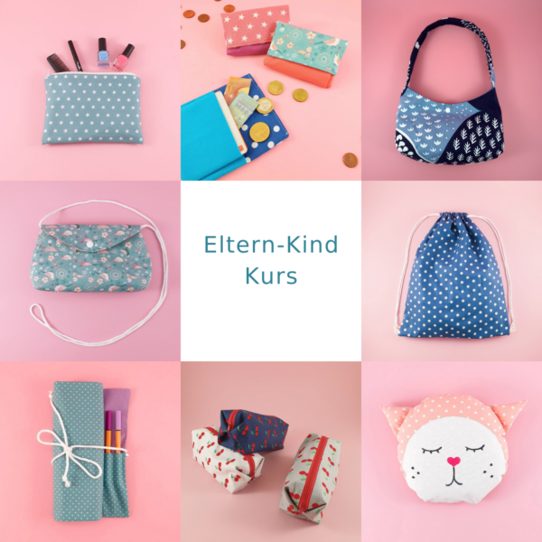 Eltern-Kind-Nähkurs