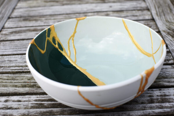 modernes Kintsugi: Keramik reparieren – Einstiegs-Workshop