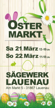 Ostermarkt Lauenau
