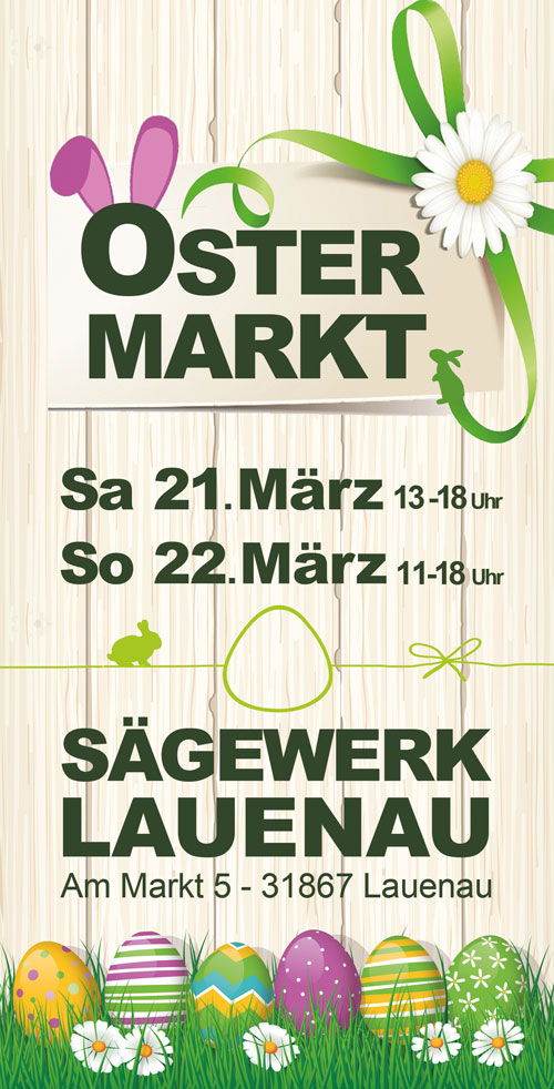 Ostermarkt Lauenau