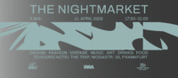 The Nightmarket x IMA