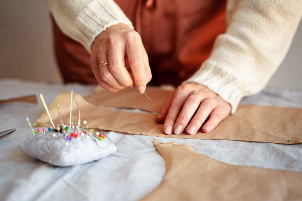 privater Nähkurs in Hamburg