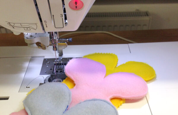 Kindernähkurs in den Maiferien (für Kids von 8 – 12)